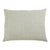 Fig Linens - Pom Pom at Home Bedding - Olive linen big pillow