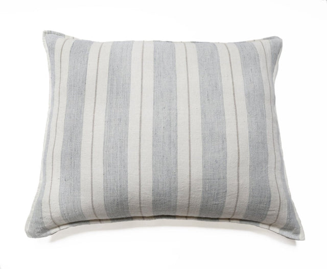 Pom Pom at Home - Laguna Ocean & Natural Big Pillow | Fig Linens and Home