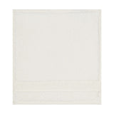 Le Jacquard Français | Caresse Ivory Bath Collection | Fig Linens - Washcloth