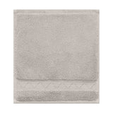 Le Jacquard Français | Caresse Linen Bath Collection | Fig Linens - Beige washcloth