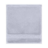 Le Jacquard Français | Caresse Cloud Gray Bath Collection | Fig Linens -  Washcloth