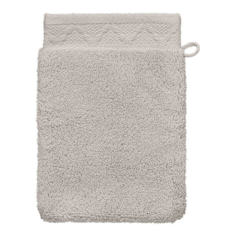 Le Jacquard Français | Caresse Linen Bath Collection | Fig Linens -  Beige Wash Mitt