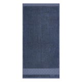 Le Jacquard Français | Caresse Orient Blue Bath Collection - Fig Linens - Bath Towel