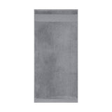 Le Jacquard Français | Caresse Pebble Bath Collection | Fig Linens - Gray bath towel, guest towel