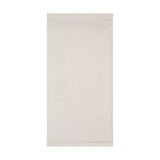 Le Jacquard Français | Caresse Ivory Bath Collection | Fig Linens - Bath towel, guest towel