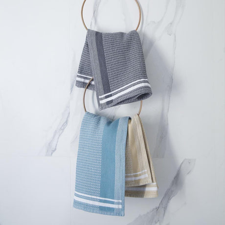 Le Jacquard Français | Duetto Caviar Bath Collection | Fig Linens