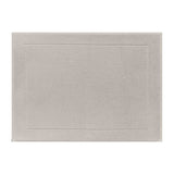 Le Jacquard Français | Caresse Linen Bath Collection | Fig Linens -  Beige Bath mat