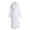 Caresse White Bathrobe by Le Jacquard Français | Fig Linens