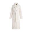 Caresse Ivory Bathrobe by Le Jacquard Français | Fig Linens