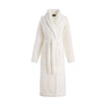 Caresse Ivory Bathrobe by Le Jacquard Français | Fig Linens