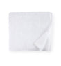 Fig Linens - Sarma by Sferra - Turkish Cotton bath towels - White towel