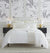 Sferra Fine Linens Milos Bedding Collection - Duvets, sheets, shams at Fig Linens and Home
