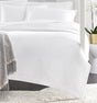 Perrio White Coverlets & Shams by Sferra | Fig Linens