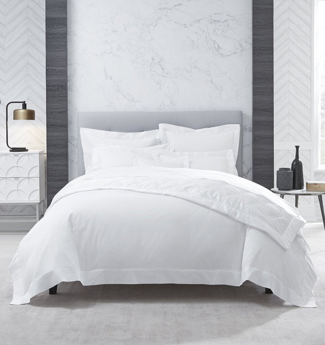 Fig Linens | Sereno Bedding Collection by Sferra - Duvet cover, sheet, shams