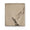 Fig Linens - Bari Coverlets and Shams by Sferra - Taupe blanket cover, coverlet