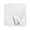 Favo Coverlet in White by Sferra | Fig Linens and Home - White blanket cover