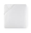 Sfrerra Bedding | Fiona Sheeting and Cases | Fig Linens - White fitted sheet