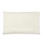 Sfrerra Bedding | Fiona Sheeting and Cases | Fig Linens - Ivory pillowcase