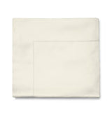 Sfrerra Bedding | Fiona Sheeting and Cases | Fig Linens - Ivory flat sheet