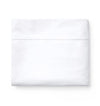 Fig Linens - Sferra - Giotto Bedding white duvet cover