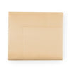 Fig Linens - Giotto Collection Sheeting by Sferra - Honey flat sheet