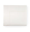 Fig Linens - Giotto Collection Sheeting by Sferra - Ivory flat sheet