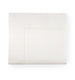 Fig Linens - Giotto Collection Sheeting by Sferra - Ivory flat sheet