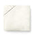 Sferra Giza 45 - Jacquard Bedding Collection by Sferra | Fig Linens - Ivory fitted sheet