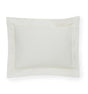 Fig Linens - Sferra Bedding - Grand Hotel Ivory Sham