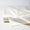 Fig Linens - Millesimo Bedding Collection by Sferra - Ivory flat sheet
