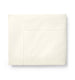 Ivory duvet cover - Sferra Milos Bedding - Luxury Bed Linens at Fig Linens and Home