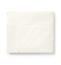Fig Linens | Sereno Bedding Collection by Sferra - Ivory Flat sheet