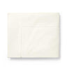 Fig Linens | Sereno Bedding Collection by Sferra - Ivory Flat sheet