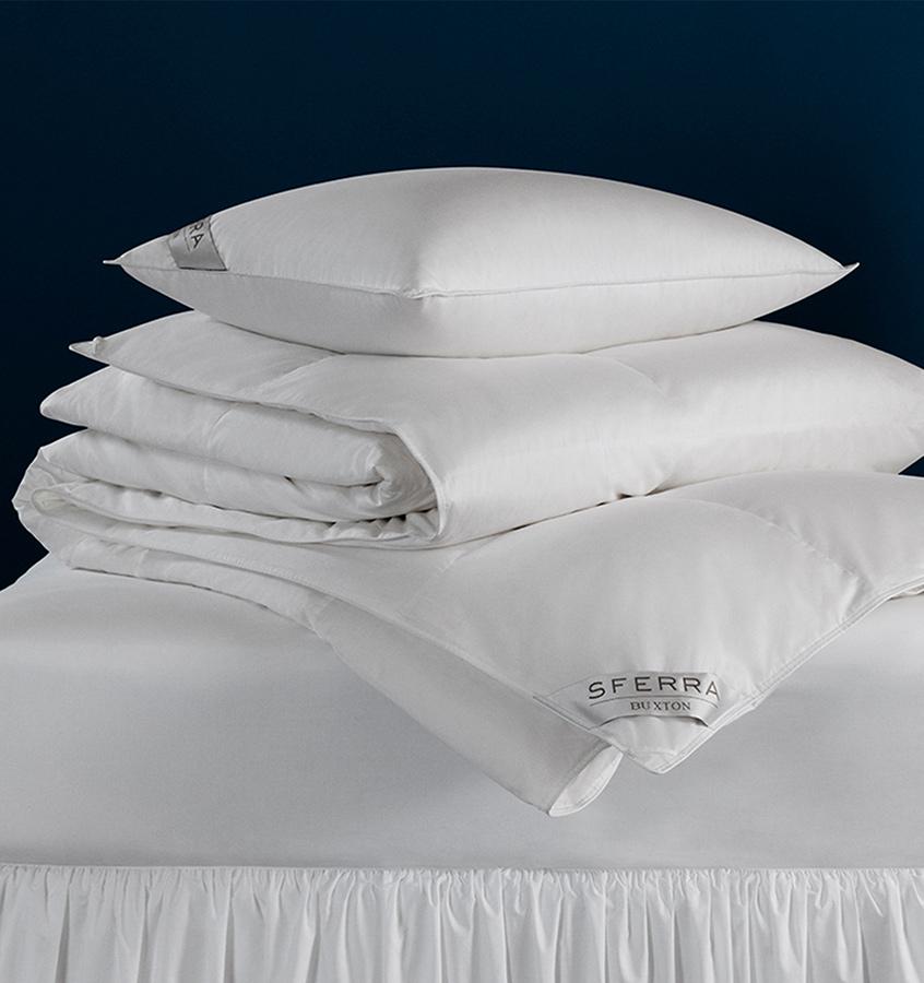 Sferra Buxton Down Pillow Insert - Thumbnail 2