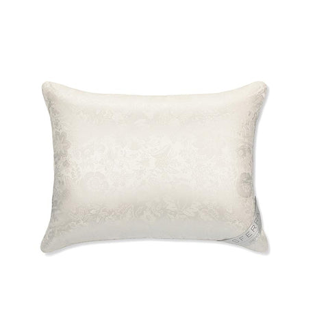 Snowdon Luxury Down Pillow by Sferra - Canadian White Goose Down Pillow - Fig Linens 