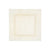 Aquilon Nacre Reversible Bath Rug by Yves Delorme | Fig Linens - Square, ivory, bath mat, rug