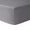 Triomphe Platine Platinum Gray Bedding by Yves Delorme - Fig Linens - Fitted sheet