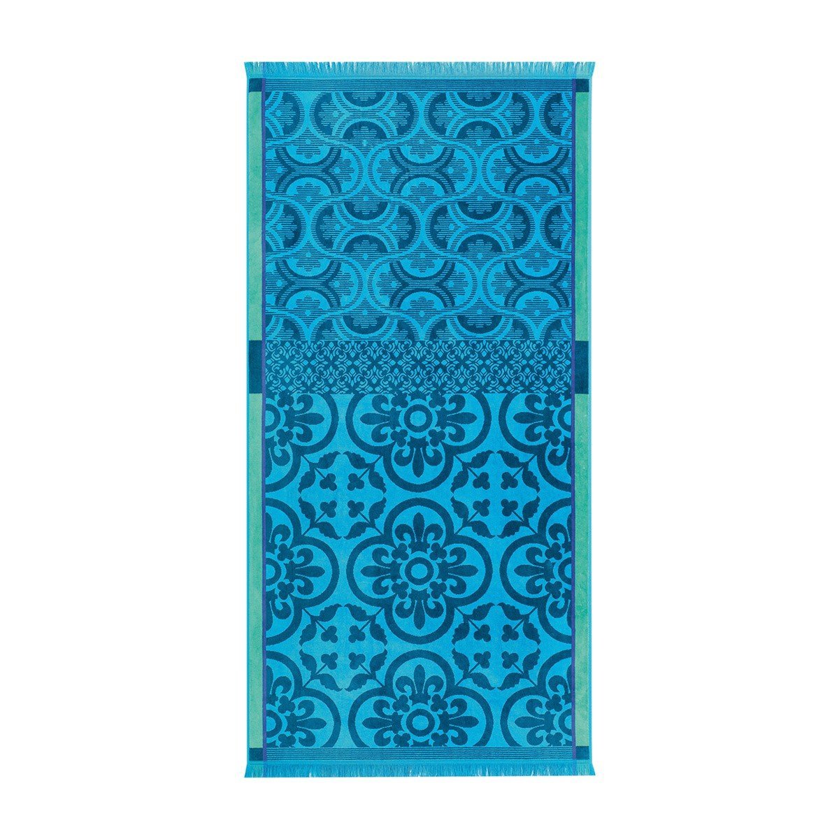 Le Jacquard Français Santorin Beach Towel - Thumbnail 2