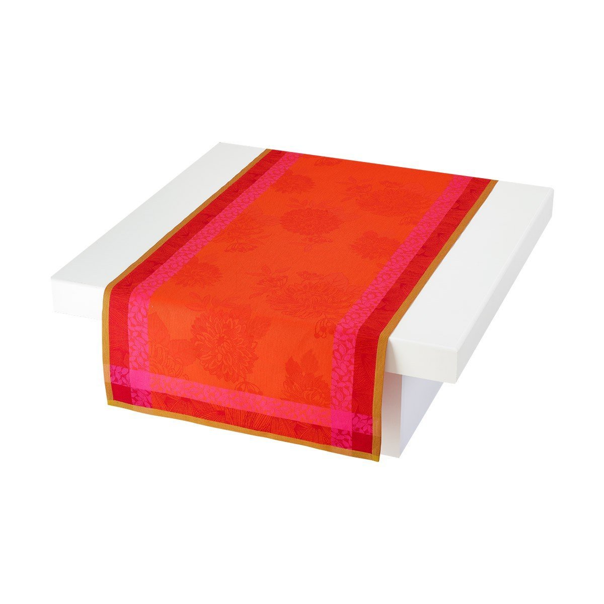 Parfums de Bagatelle Nasturtium Table Linens - Thumbnail 5