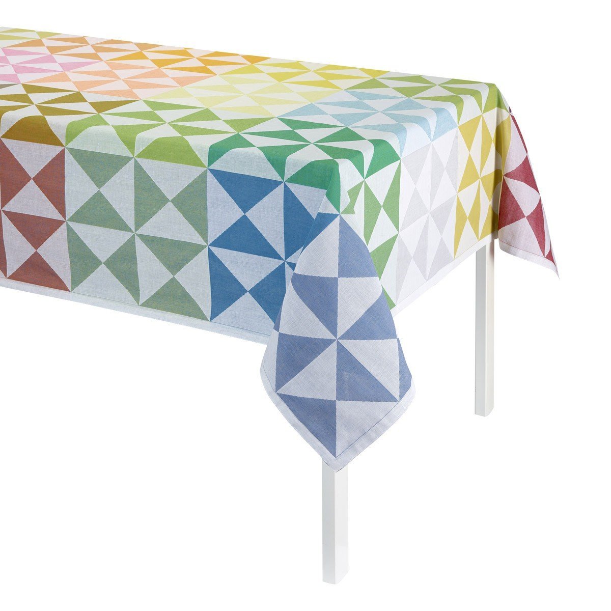 Le Jacquard Français Table Linen | Origami Multico | Fig Linens