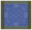 Le Jacquard Français Table Linen Jardin D'Orient Blue Fig Linens Napkin
