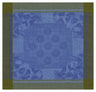 Le Jacquard Français Table Linen Jardin D'Orient Blue Fig Linens Napkin