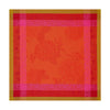 Parfums de Bagatelle Nasturtium Napkins Le Jacquard Français at Fig Linens and Home