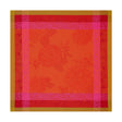 Parfums de Bagatelle Nasturtium Napkins Le Jacquard Français at Fig Linens and Home