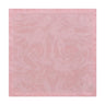 Cloth Napkins Set of 4 - Le Jacquard Français Table Linen Tivoli in Pink at Fig Linens and Home
