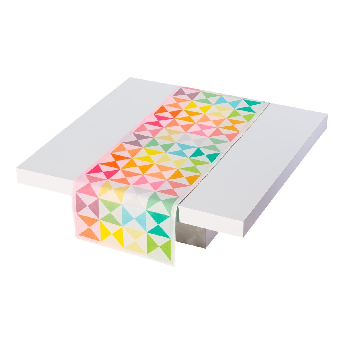 Le Jacquard Français Table Linen | Origami Multico | Fig Linens