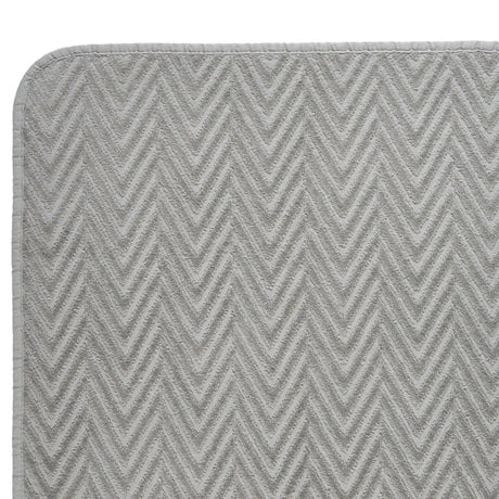 Fig Linens - Abyss and Habidecor Montana Bath Towels - Atmosphere