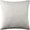 Lacing Alabaster Pillow at Fig Linens