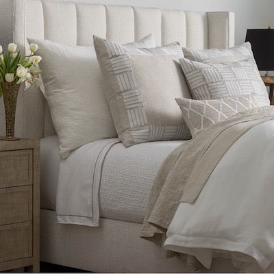 Lili Alessandra Fine Linens in Your City. Shop Fig Linens Online Store for all your Luxury Linens - Bedding, Throw Pillows, Blankets and Faux Fur