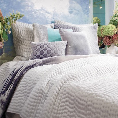 Kevin O'Brien Studio Fine Linens in Your City. Shop Fig Linens Online Store for all your Luxury Linens - Bedding, bath and table linens 